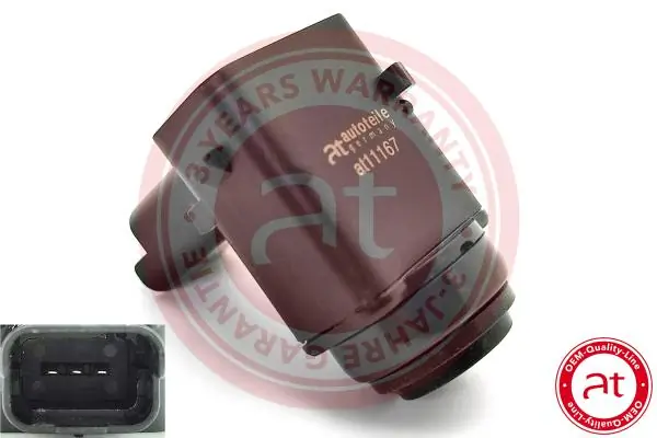 Sensor, park distance control